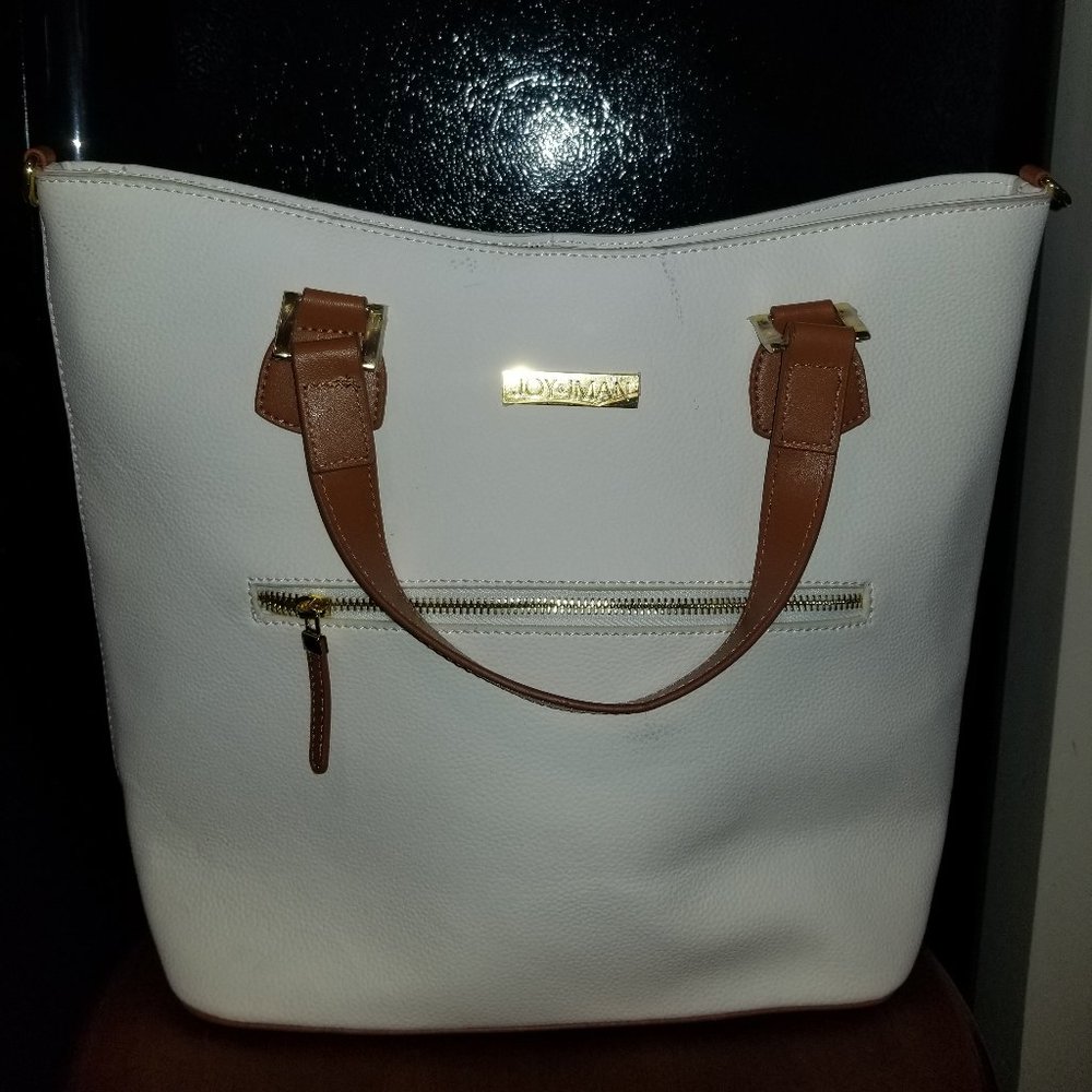 Joy & Iman Tote